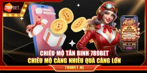 Chiêu mộ tân binh 789Bet – Chiêu mộ càng nhiều quà càng lớn