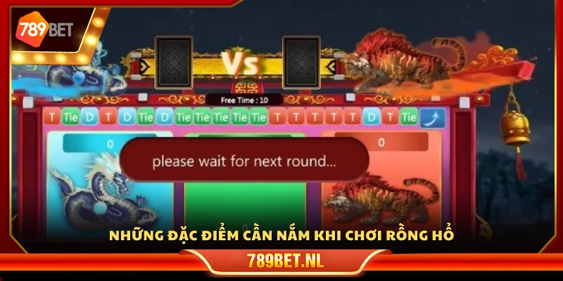 Các yếu tố quan trọng cần hiểu trong game Rồng Hổ