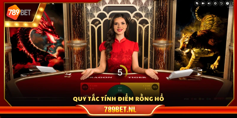 Quy tắc tính điểm Rồng Hổ