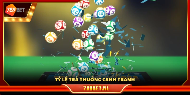 Mức trả thưởng hấp dẫn